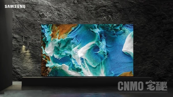 Samsung launches an ultra-luxury Micro LED TV priced at nearly 1 million!