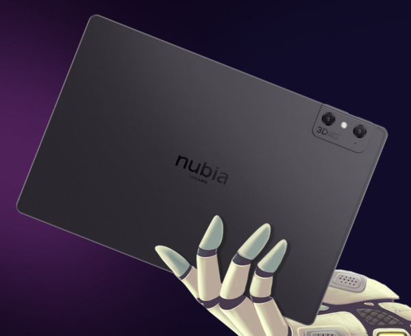 Selling price is tens of thousands!Nubia’s first AI glasses-free 3D tablet officially opens for pre-sale