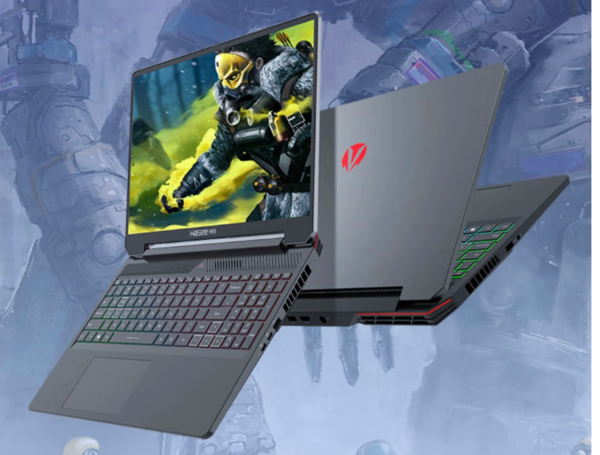 Shenzhou’s new God of War T8 notebook is released with prices starting at 8,999 yuan