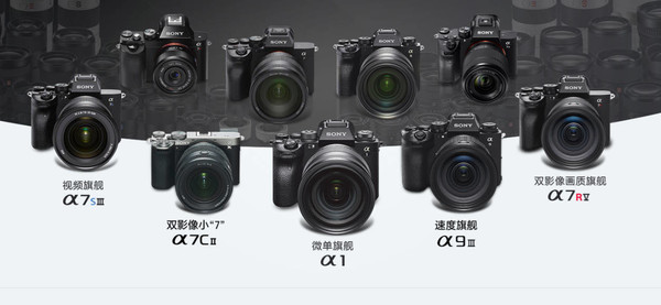 Sony's new cameras and lenses are experiencing widespread production delays, even affecting high-end new products