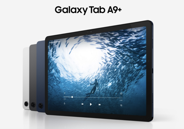 Starting from 1399 yuan!Samsung Galaxy Tab A9/A9+ tablets are on sale