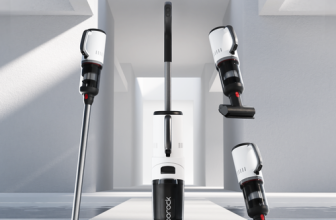 Stone’s new floor scrubber A10 Ultra goes on sale today with the first sale price of 3,399 yuan