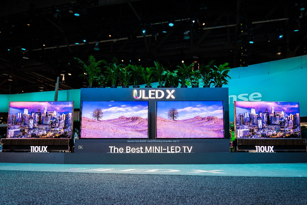 The most powerful Mini LED TV!Hisense TV UX wins 16 CES international awards