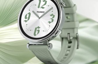 The price is 1488 yuan!Huawei WATCH GT 4 green new product launched
