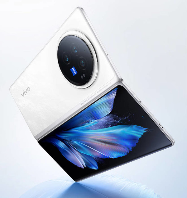 The vivo X Fold 3 series of foldable screens will go on sale tomorrow starting at only 6,999 yuan