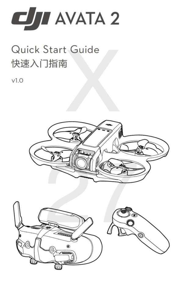 Ultra low latency!DJI Avata 2 flight goggles support immersive mode