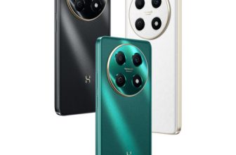 WIKO Hongmeng mobile phone Hi Enjoy 70 Pro 5G released! 128GB sold for 1,799 yuan