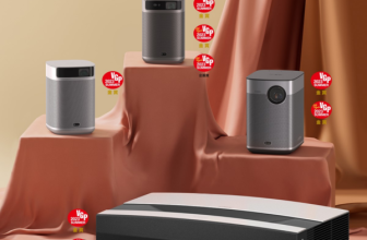 XGIMI Projection won 11 more awards from Japan’s VGP and won a total of 69 international awards.