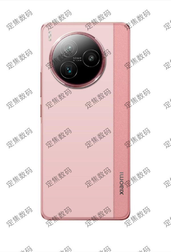 Xiaomi Civi 4 renderings exposed!The unique appearance is expected to be popular