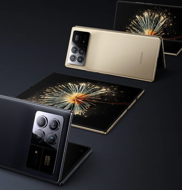 Xiaomi MIX Flip latest exposure: equipped with domestically produced sensors and a comprehensive configuration!