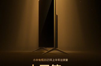 Xiaomi TV shipments in the first half of the year will be China's largest giant screen storm is about to hit!