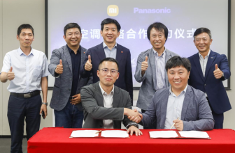 Xiaomi air conditioner joins hands with Panasonic to jointly create new home appliances