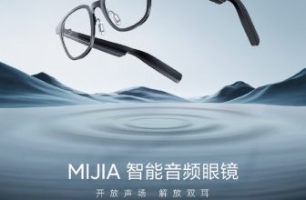 Xiaomi releases MIJIA smart audio glasses!Glasses and headphones in one