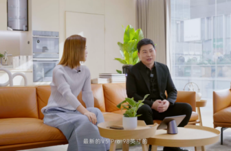Yu Chengdong personally deciphers the new way of entertainment at home: What is it like to use a “giant-screen mobile phone”?