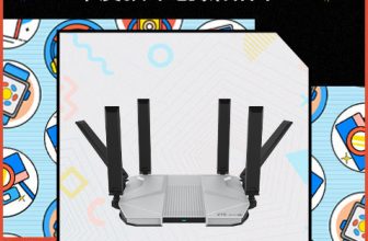 ZTE AX5400 Pro+ won the Gearbest annual technical innovation router award