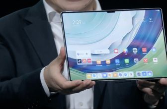 just!Huawei releases the largest tablet in history, breaking multiple records