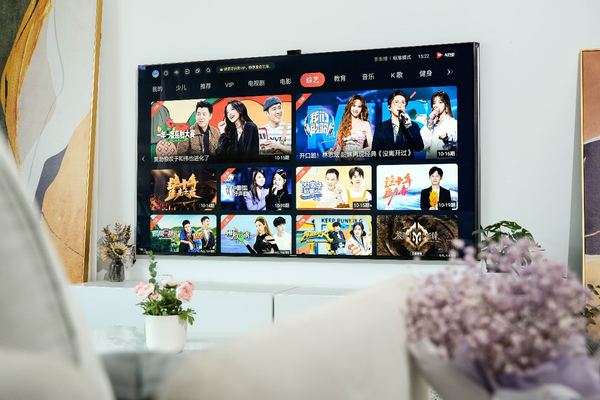 The World Cup has boosted the popularity of high-end large-screen TVs; Hisense ULED TV tops the best-selling list of color TVs