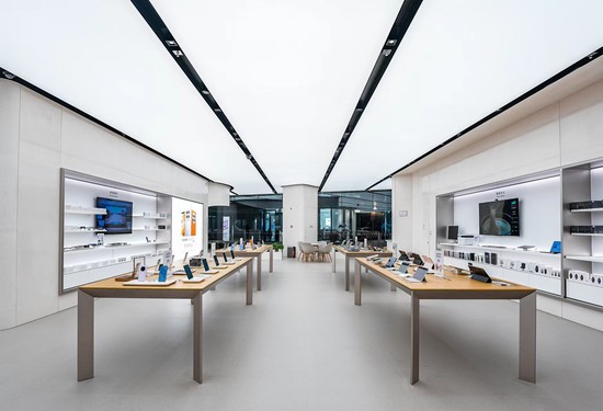 One-stop smart life experience, Dongguan's largest Huawei store is about to open