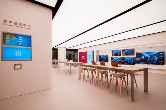 One-stop smart life experience, Dongguan's largest Huawei store is about to open