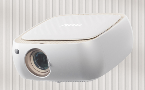 AOC E3 Smart Projector