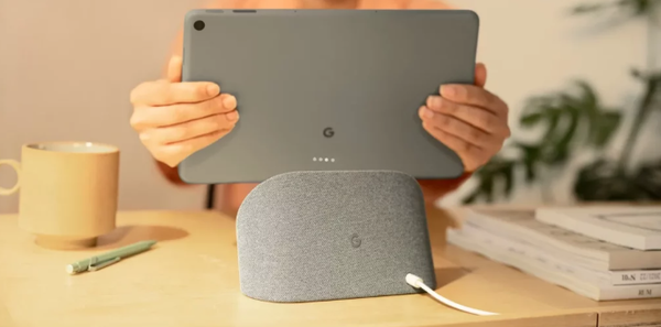 Amazing bezels! Google's first tablet is officially released with a battery life of up to 12 hours