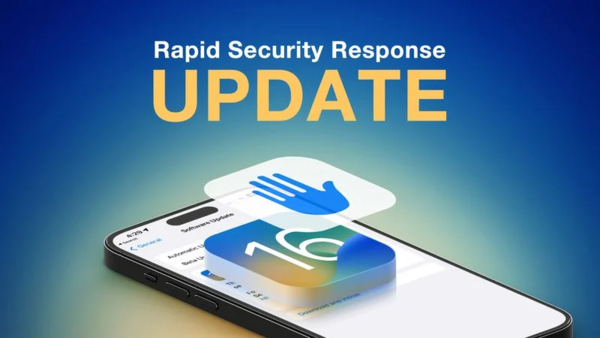 Apple releases iOS and macOS rapid security response updates to fix vulnerabilities