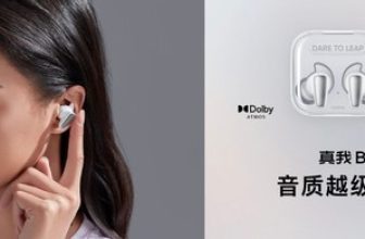 Realme Buds Air3S released! “Challenging the sound quality of thousand-yuan headphones” as low as 149