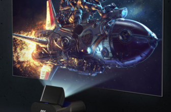Still watching TV? AOC C1 projector brings a new viewing experience! Double 11 quick grab