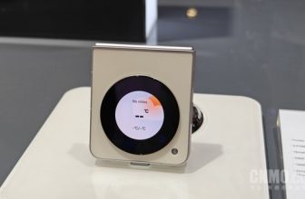 ZTE's first foldable phone debuts at MWC 2024, priced at just 1,000 yuan in Japan