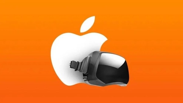 Apple's VR headset may be released next year (Image source: Internet)