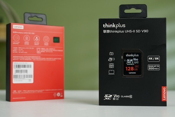 ThinkPlus V90 memory card review: the perfect combination of excellent performance and reliability