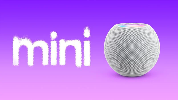 Apple HomePod mini 2 may support WiFi 6E to be released next year