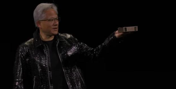 Nvidia’s CES 2025 press conference frequently shows up with RTX 50 series “squeezing out toothpaste”