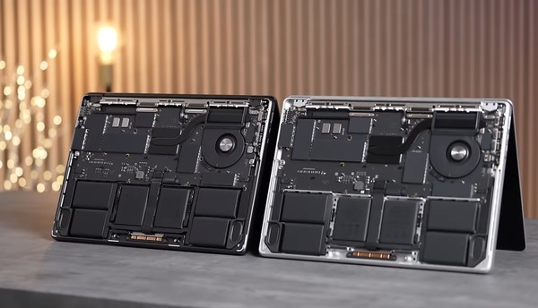 M4 version MacBook Pro battery capacity increased by 5%, can be used for up to one day