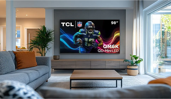 Foreign media selects the best TV products of CES 2025: Hisense 116UX is on the list