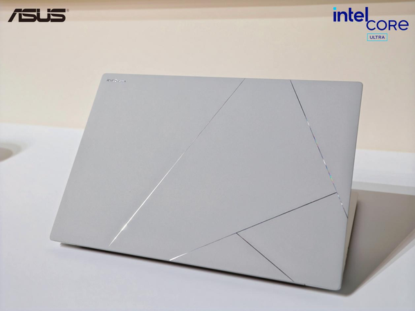 ASUS Lingyao 16 Air is released equipped with the second generation Intel Core Ultra, with an upgrade in thinness, lightness, performance and aesthetics