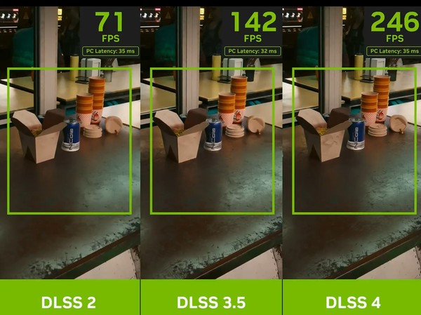 Nvidia promises to provide DLSS 4.0 upgrade for 40 series graphics cards to reduce latency