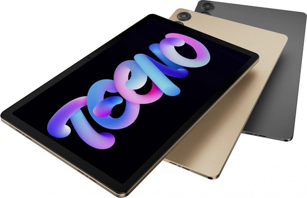 Transsion releases new Megapad 10 tablet powered by MediaTek Helio G80 processor