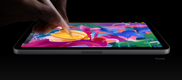 Apple still leads the global tablet market, followed by Samsung and Huawei in fourth place