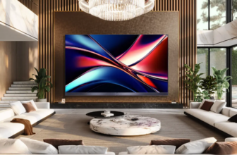 Foreign media selects the best TV products of CES 2025: Hisense 116UX is on the list