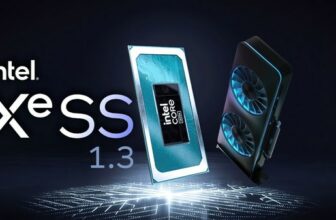 Intel XeSS technology supports more than 200 games, and i cards can also play games!
