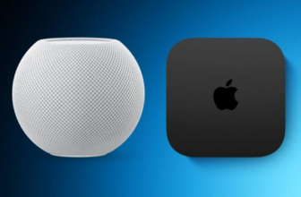 New Apple TV and HomePod mini released this year support Wi-Fi 6E