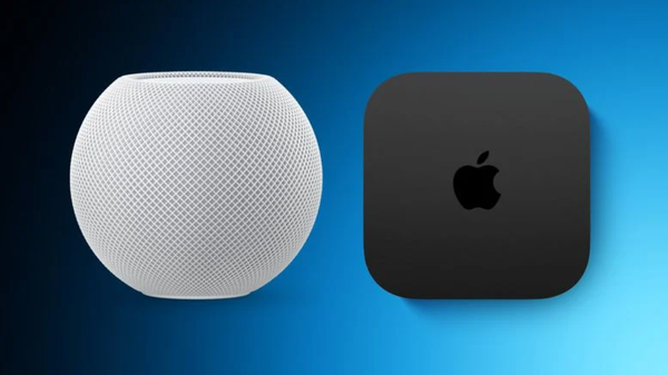 New Apple TV and HomePod mini released this year support Wi-Fi 6E