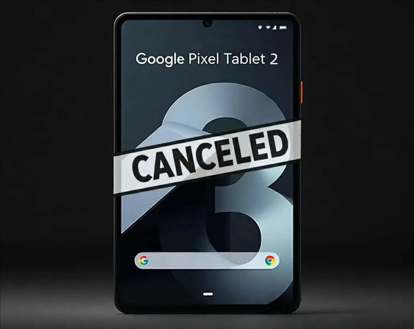 Reversed! Google reportedly cancels Pixel Tablet 2 instead of Tablet 3