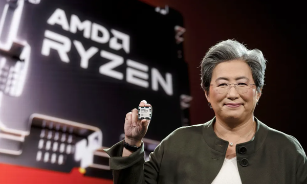 AMD is facing a situation of 