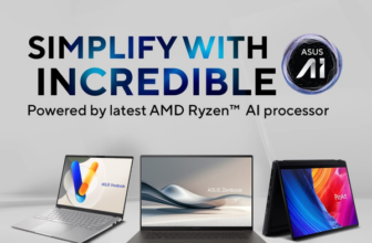 Portable Creator Laptops: Asus ProArt PX13, Zenbook S16, Vivobook S14