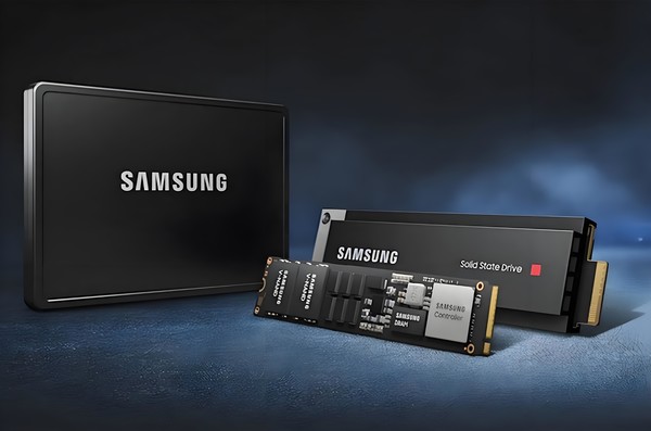 In the second quarter, the global enterprise-level SSD brand revenue ranked first in Samsung, Micron, third in third