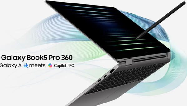 Samsung Galaxy Book5 Pro 360 officially unveils a number of AI technologies