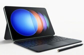 Xiaomi Tablet 6S Pro Features: 3K LCD, Snapdragon 8G2, and Pengpai OS 2.0 Update