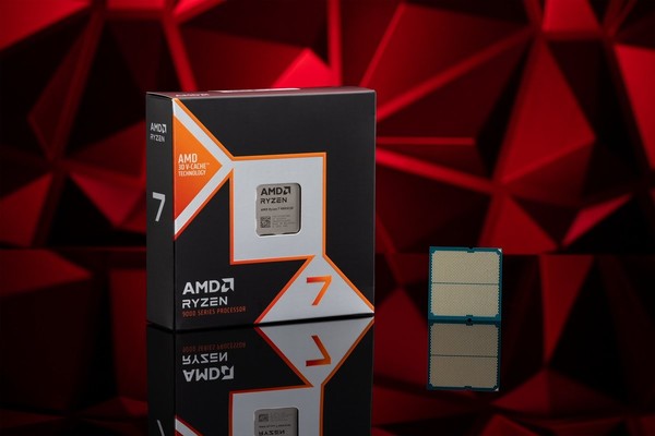 AMD Ryzen 7 9800X3D processor has been exposed to large-scale failure